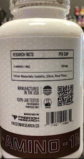 5-Amino-1MQ
