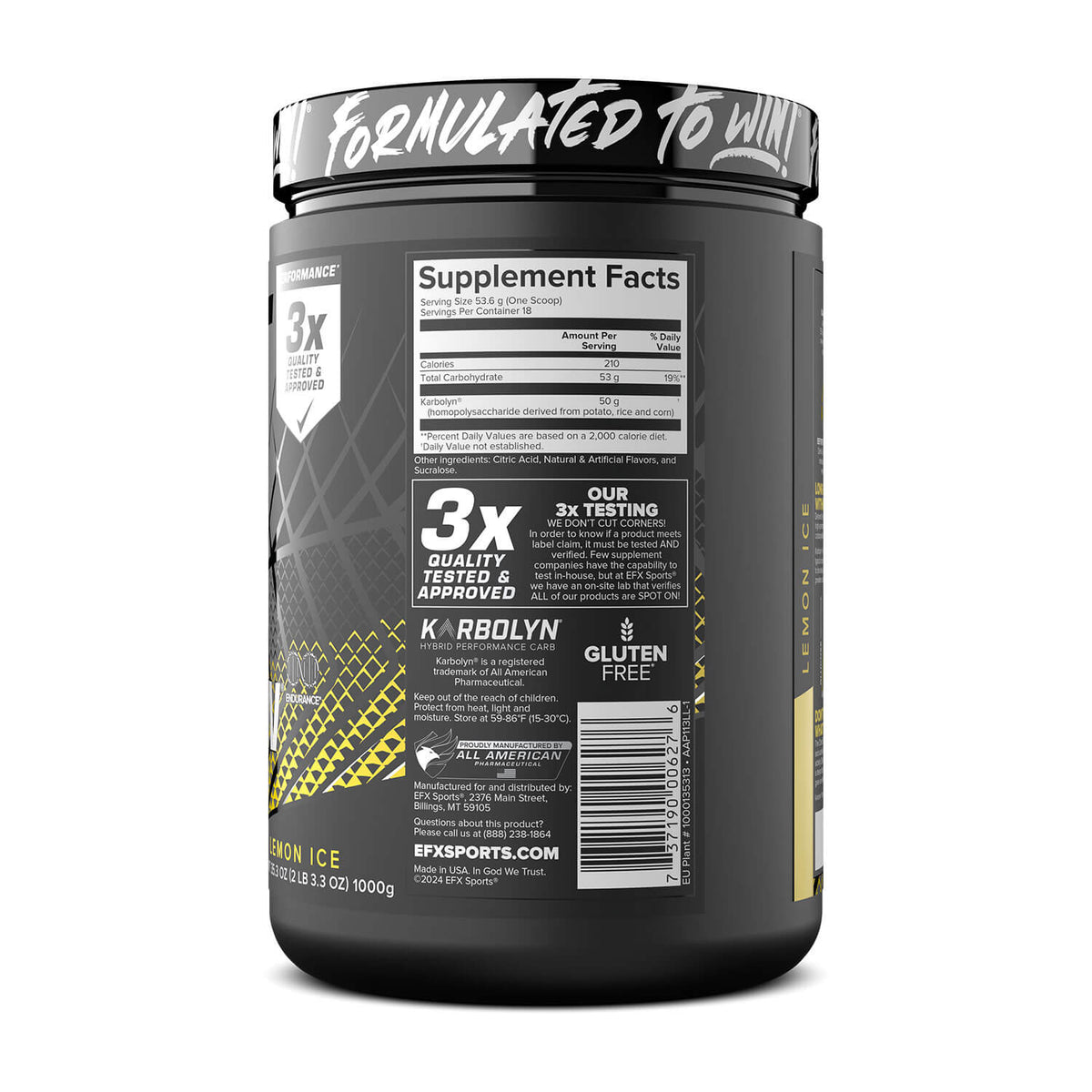 EFX Karbolyn