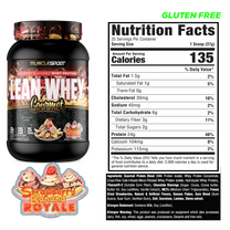 Lean Whey Gourmet