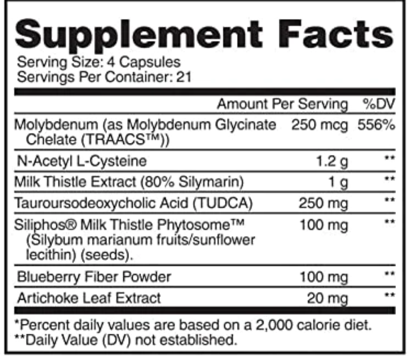 Liver Longer