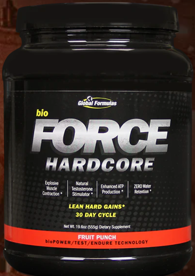bioFORCE Hardcore