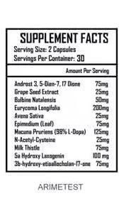 ArimeTest