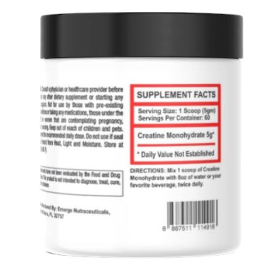 R&R Innovations Creatine
