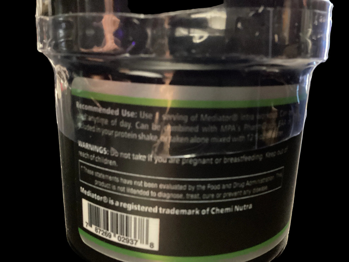 Mediator by MPA Supps