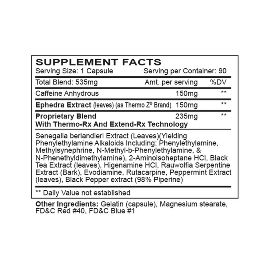 Hellfire Fat Burner by Innovative