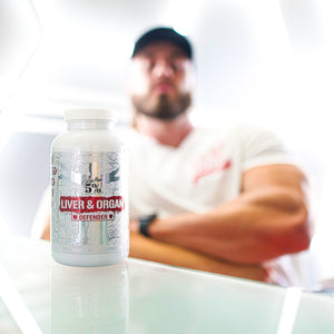 Liver & Organ Defender- 5% Nutrition