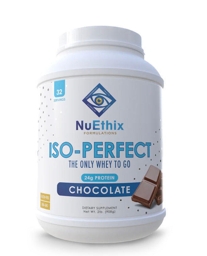 ISO-Perfect Chocolate