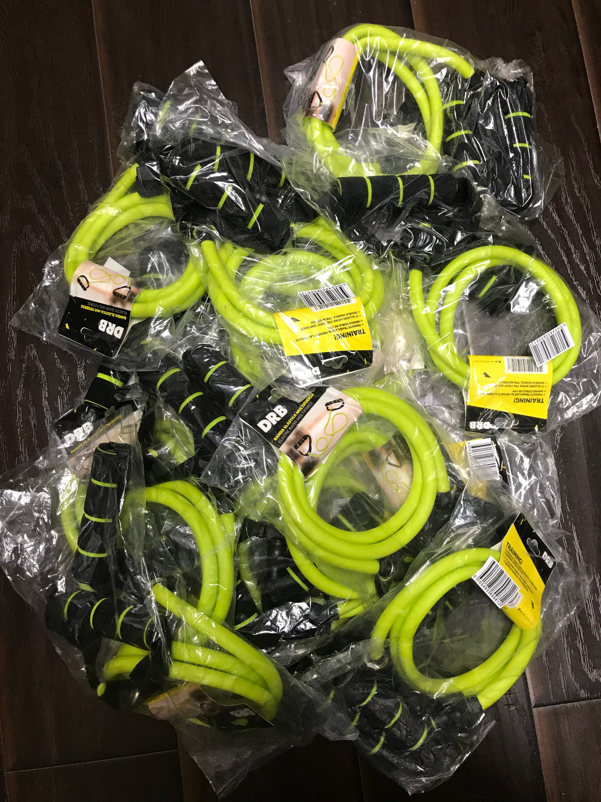 Rubber Resistance Bands
