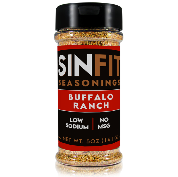 SinFit Seasonings