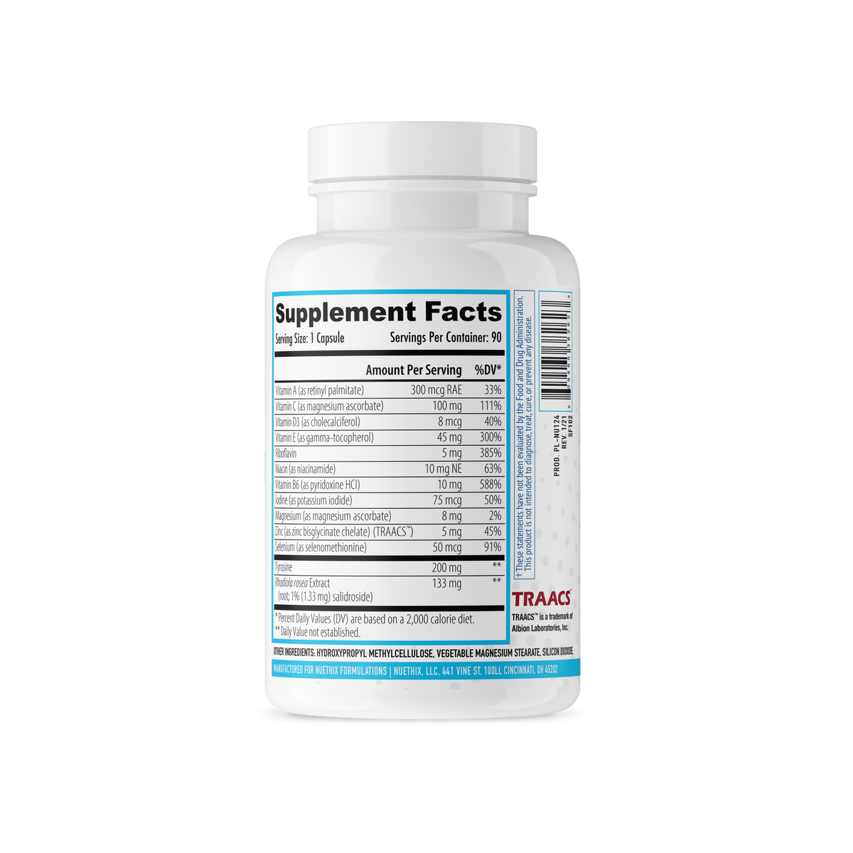 Thyro-Boost Essentials