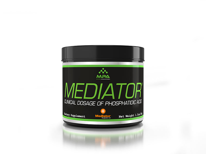 Mediator by MPA Supps