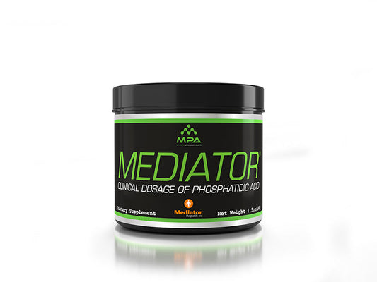 Mediator by MPA Supps