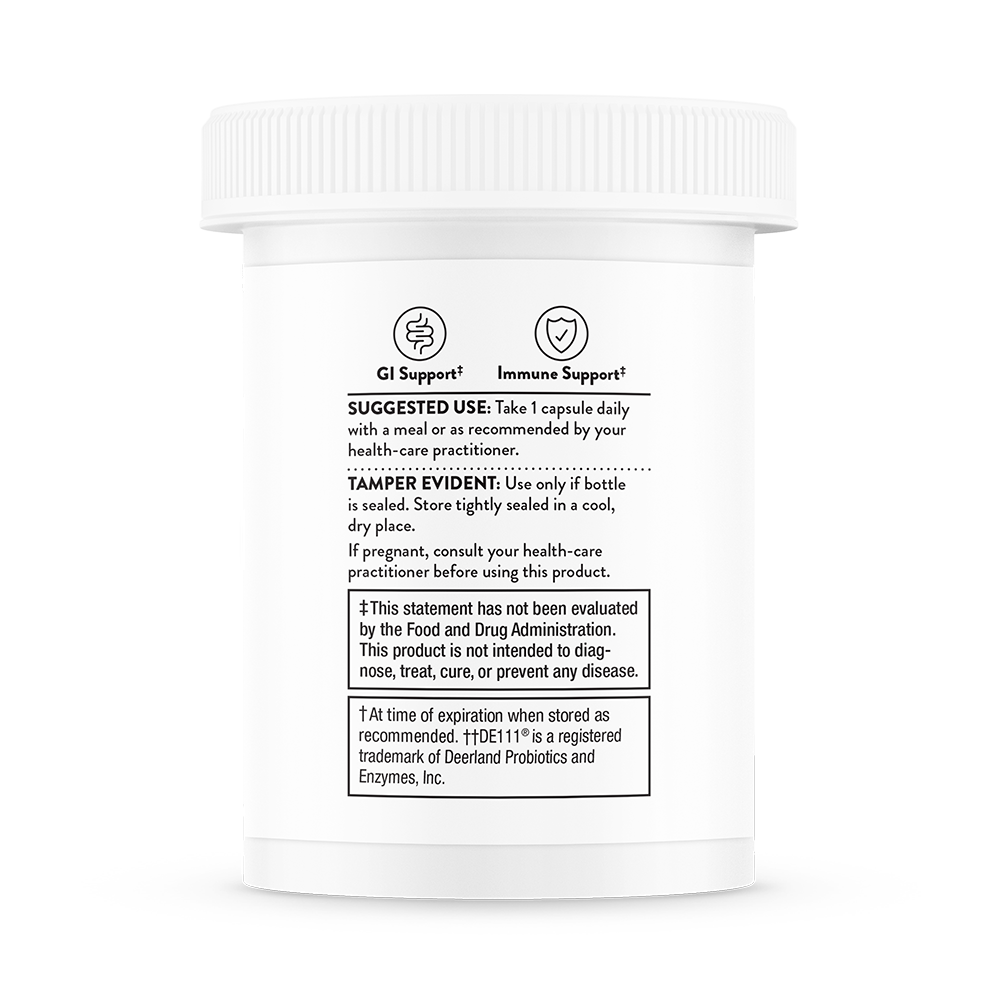 Thorne FloraSport 20B