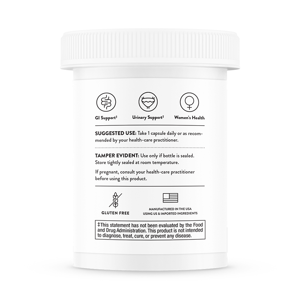 Thorne Women's Daily Probiotic