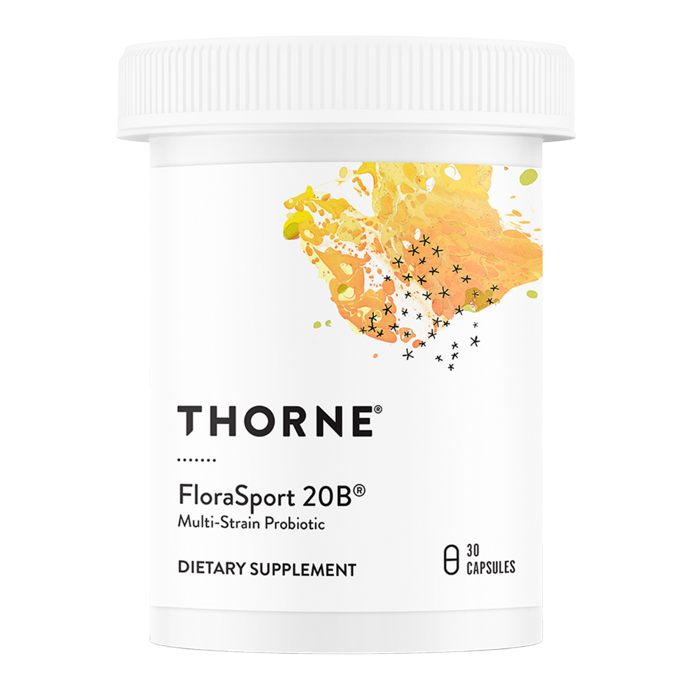 Thorne FloraSport 20B