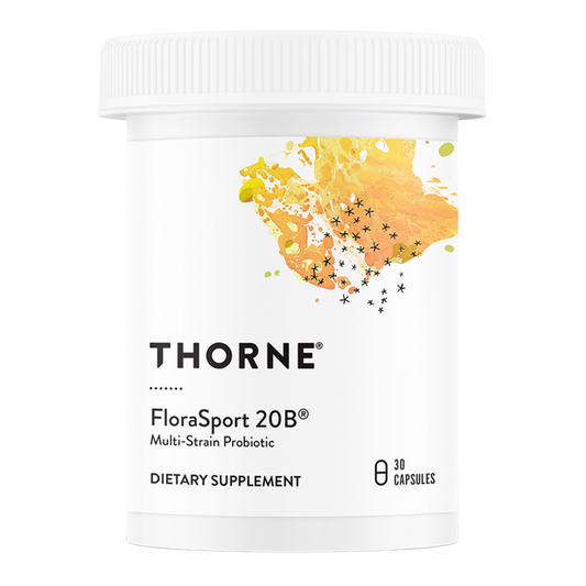 Thorne FloraSport 20B