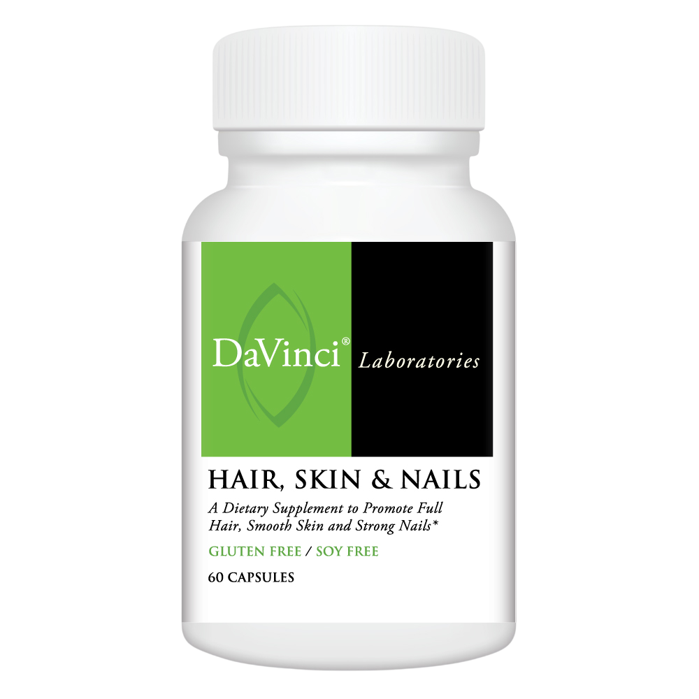Hair, Skin, & Nails by DaVinci Labs