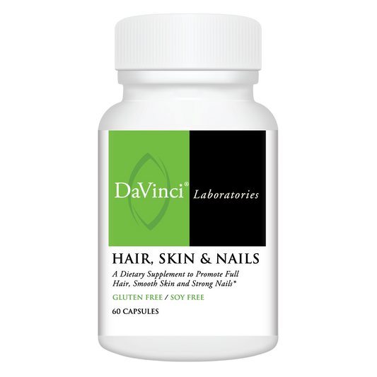 Hair, Skin, & Nails by DaVinci Labs