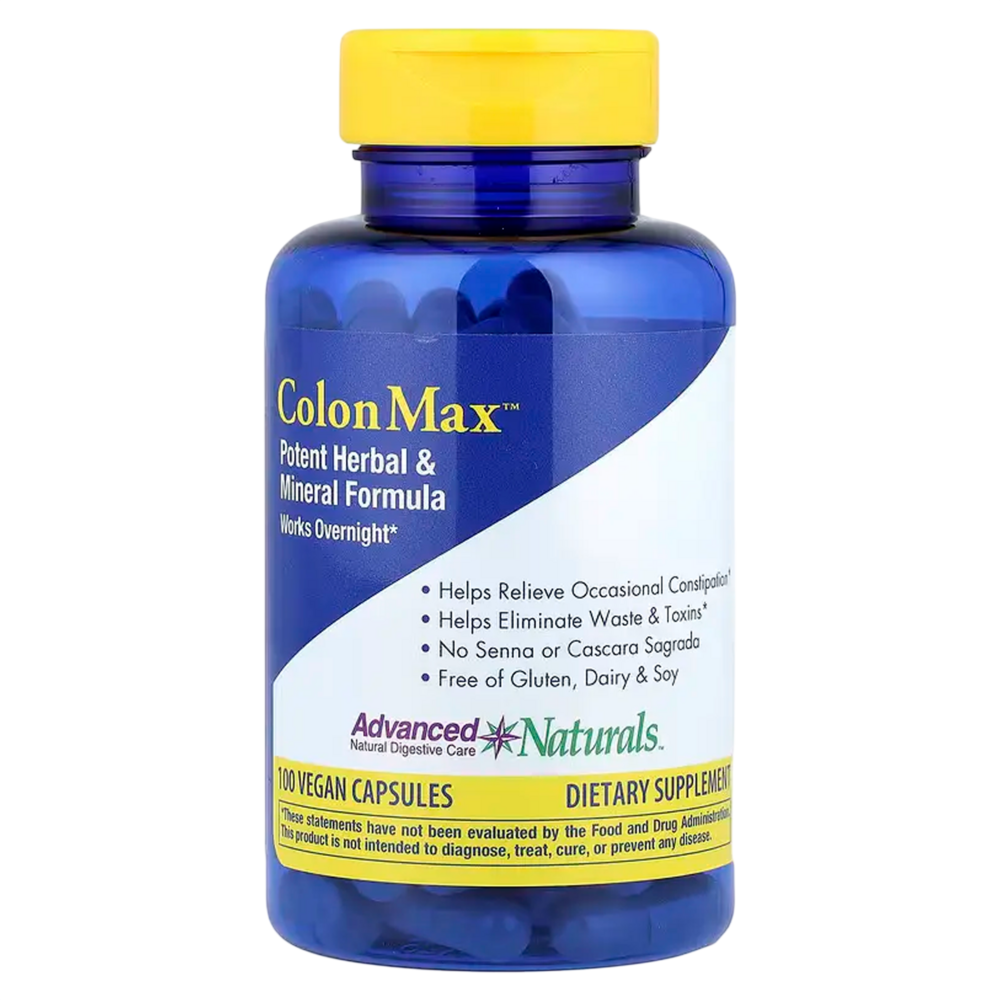 Colon Max