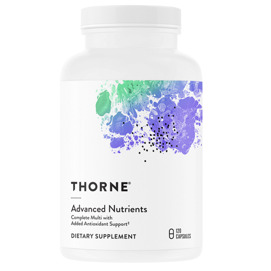 Advanced Nutrients by Thorne (240 caps)