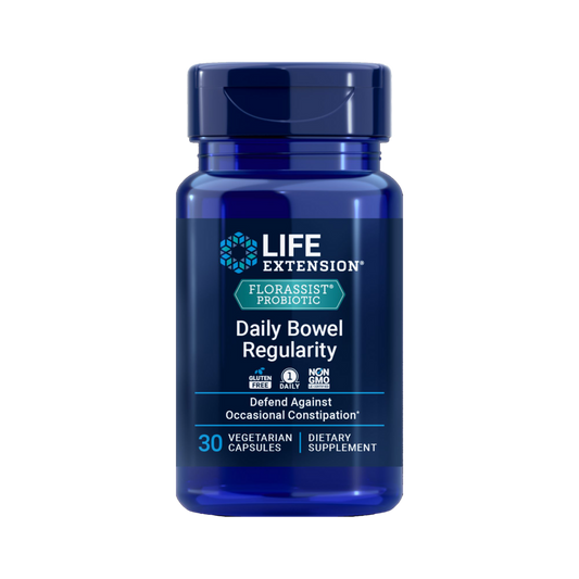FLORASSIST Daily Bowel Regularity