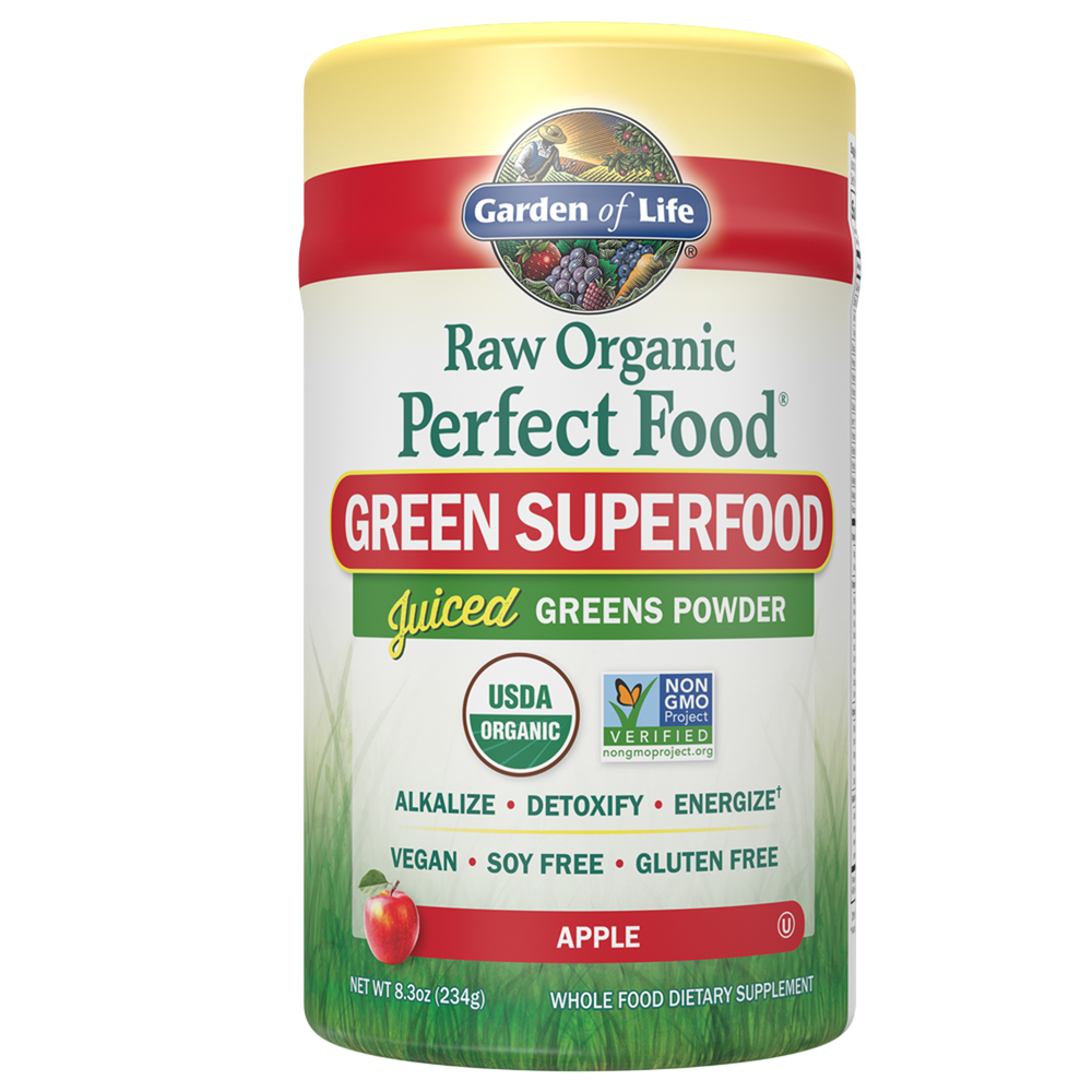 Perfect Food, Green Superfood, Juiced Greens Powder