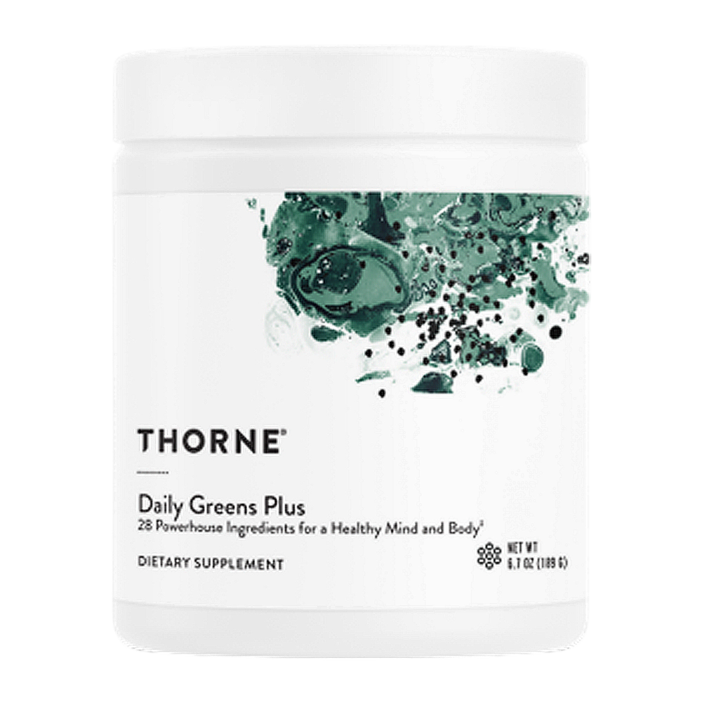Daily Greens Plus by Thorne