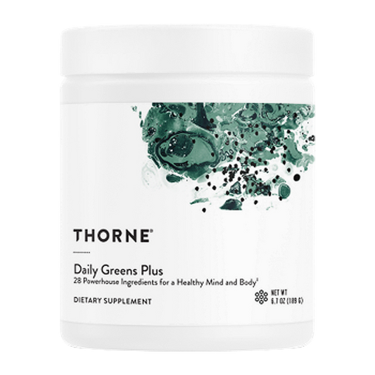 Daily Greens Plus by Thorne