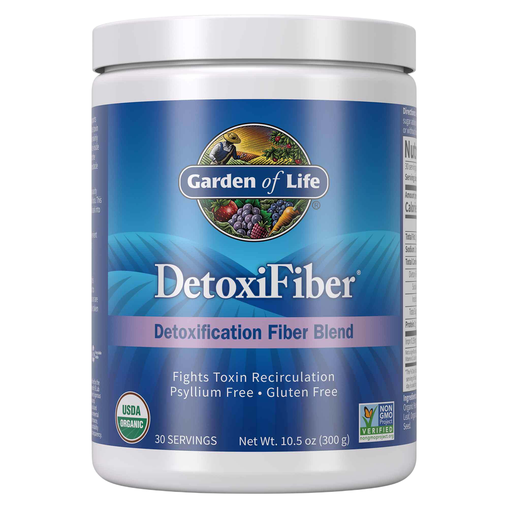 Detoxifiber