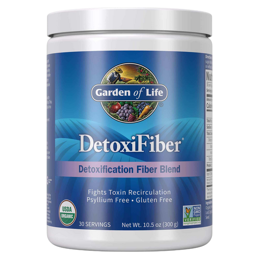 Detoxifiber