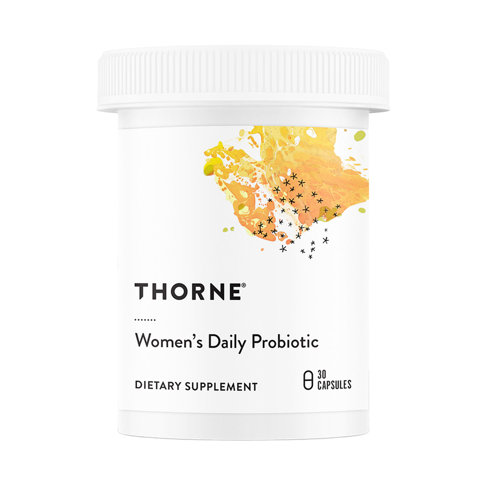 Thorne Women's Daily Probiotic