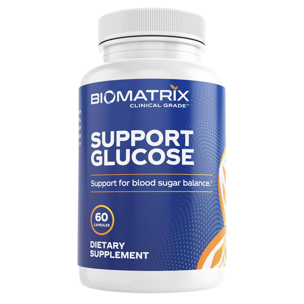 Support Glucose