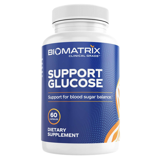 Support Glucose