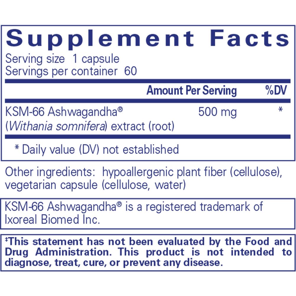 Ashwagandha