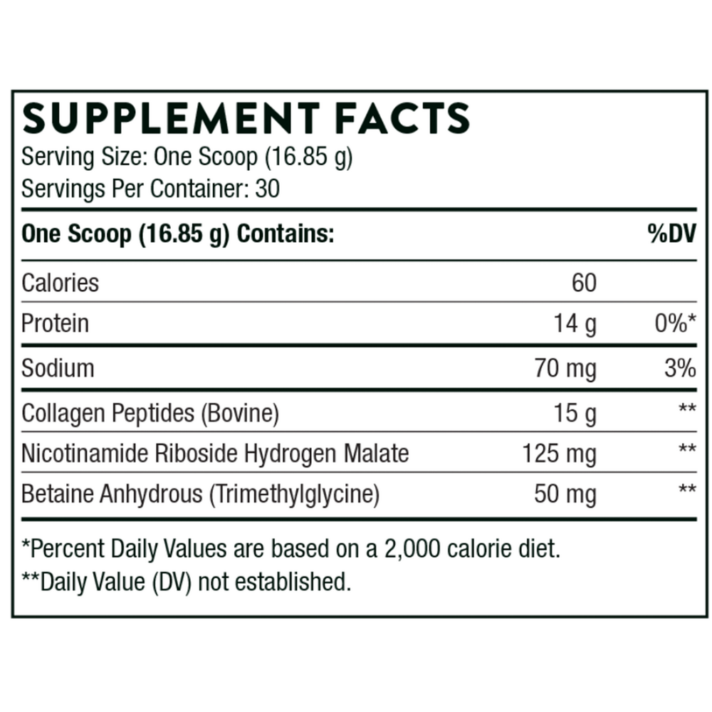 Thorne Collagen Fit