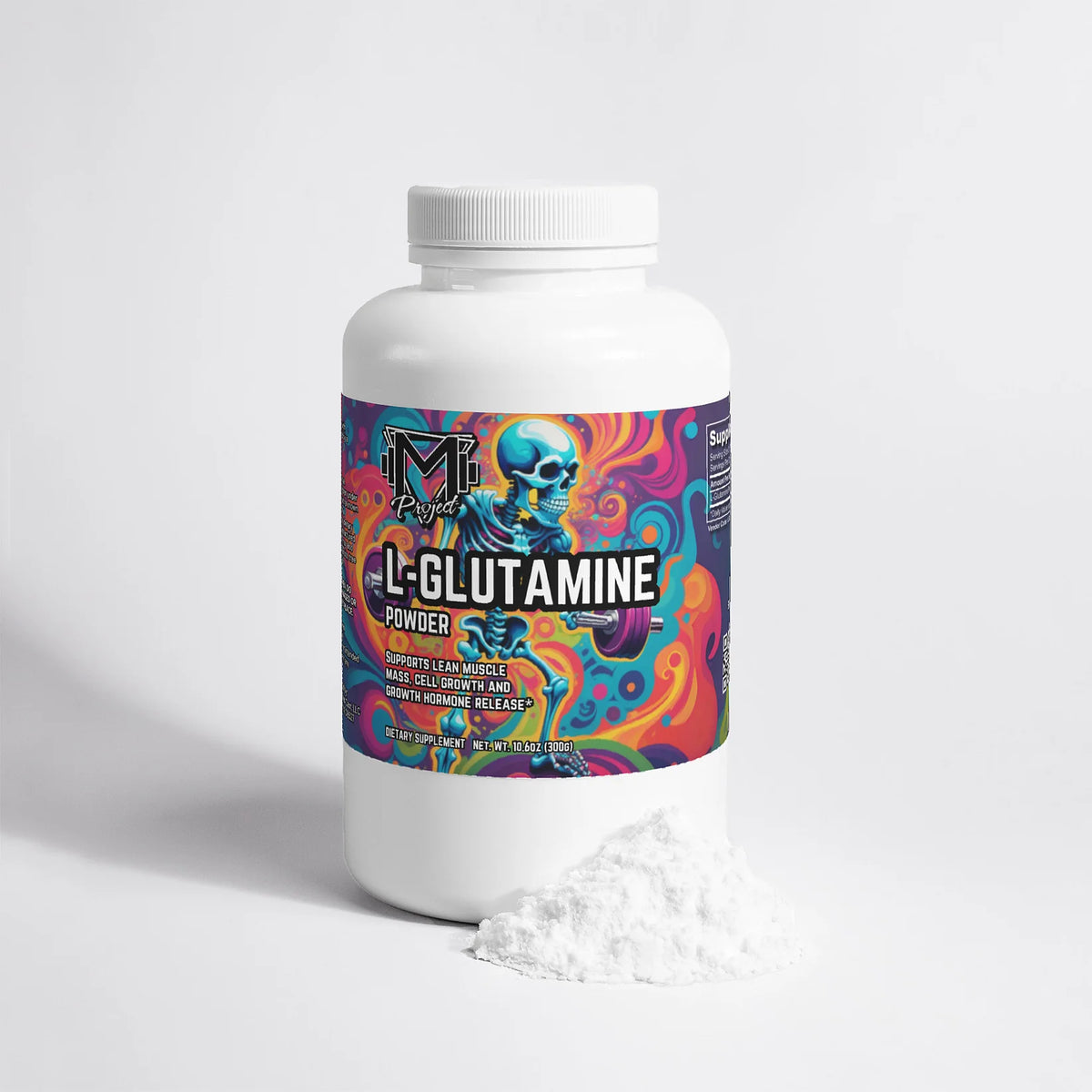 L-Glutamine, Project M