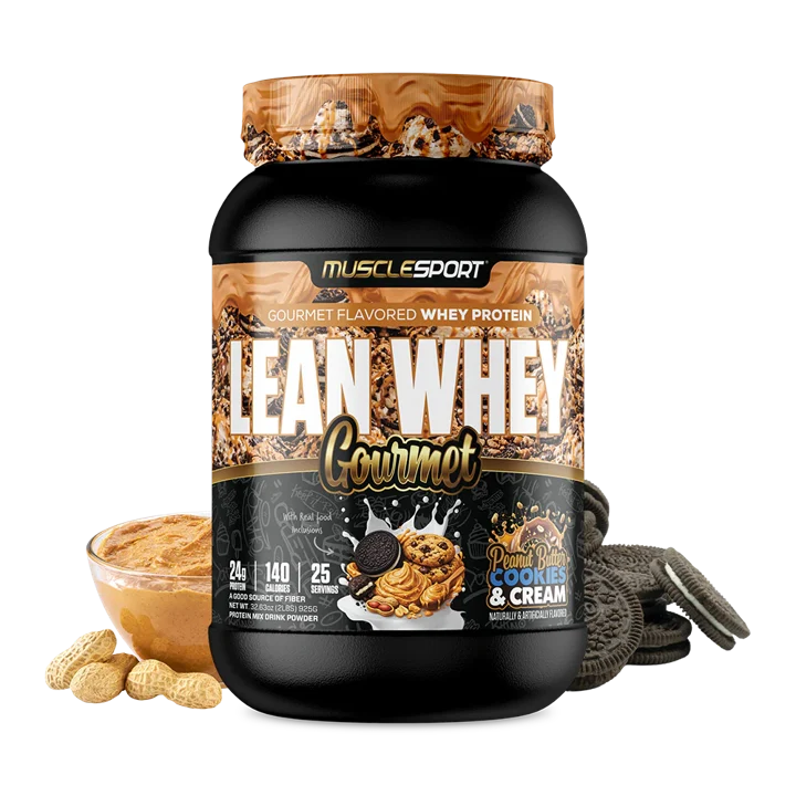Lean Whey Iso-Hydro