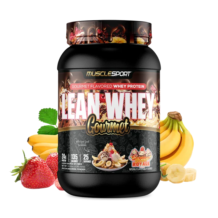 Lean Whey Iso-Hydro