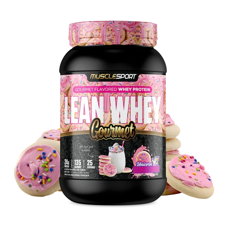 Lean Whey Iso-Hydro