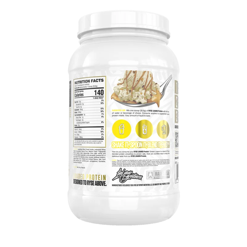 Ryse Protein