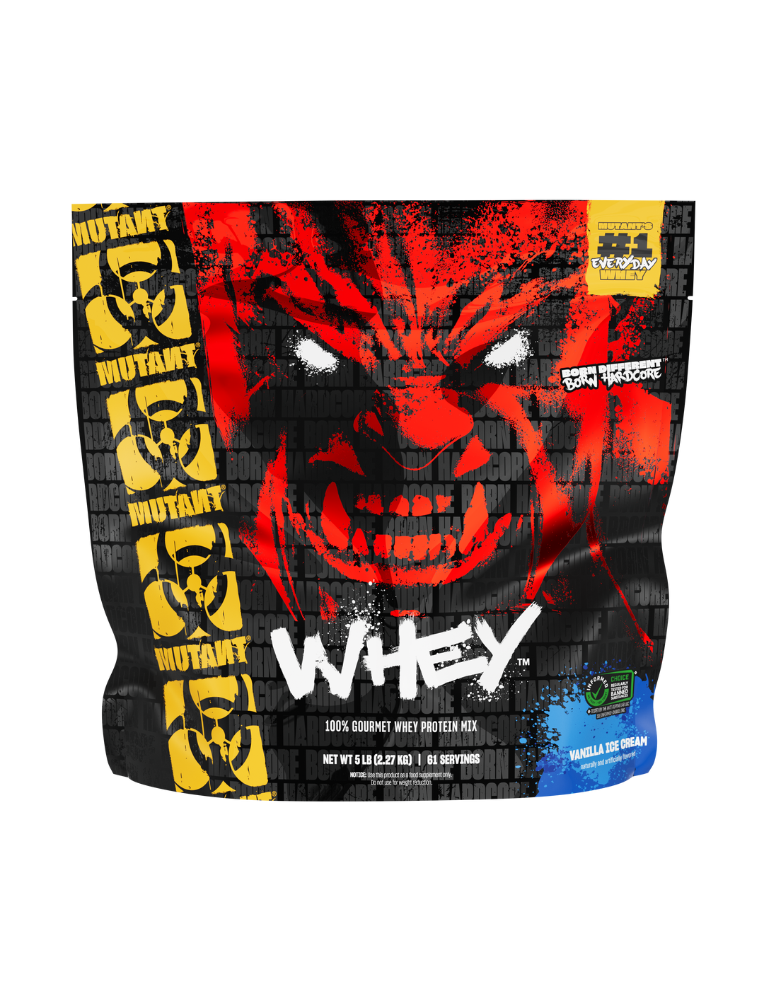 Mutant Mass Gainer