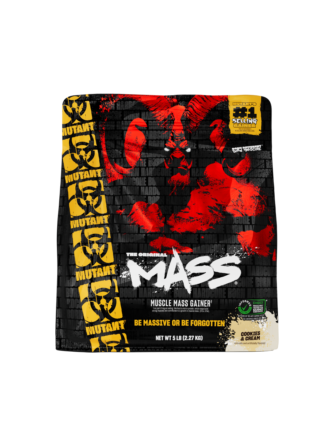 Mutant Mass Gainer