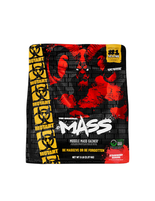 Mutant Mass Gainer
