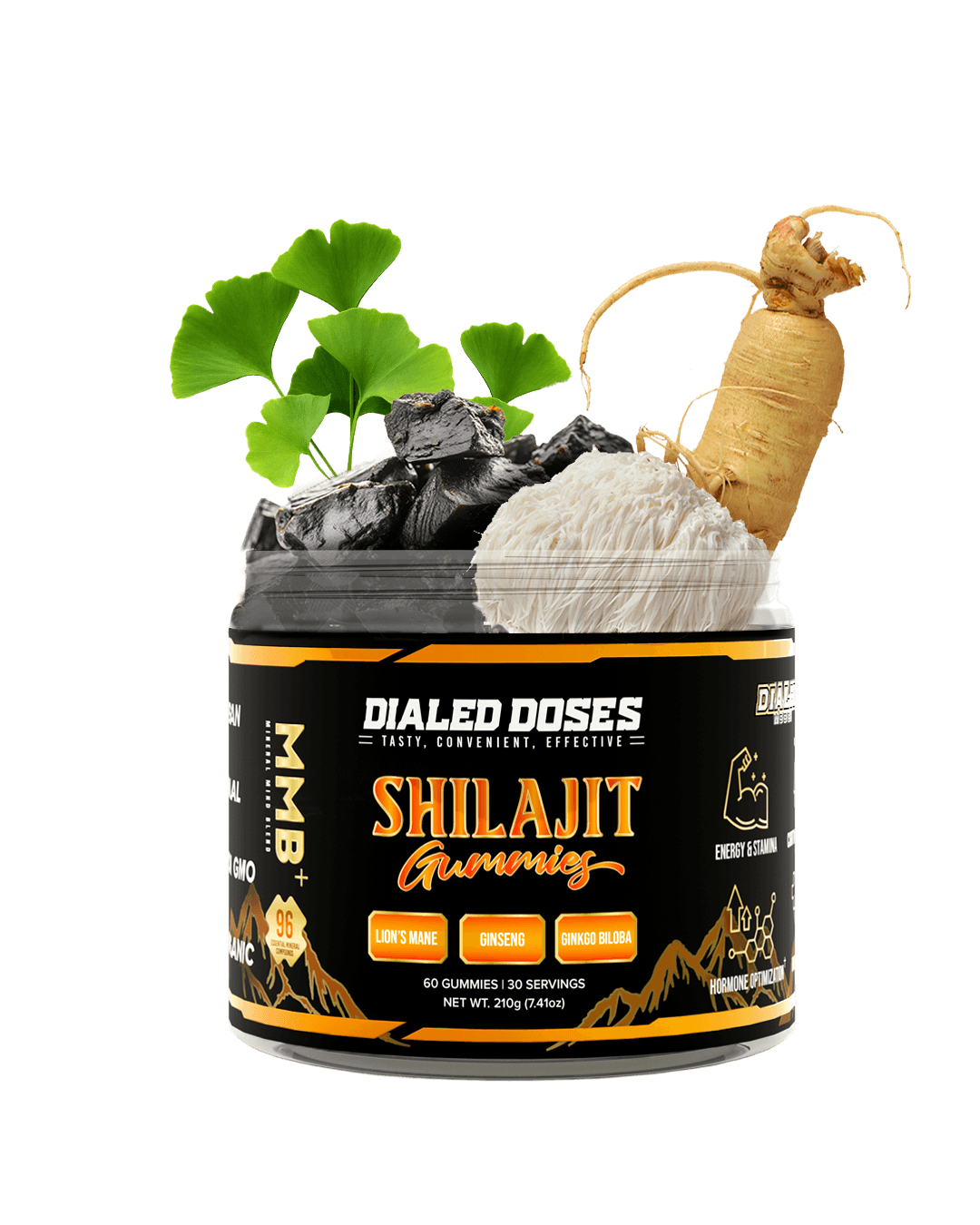 Shilajit Gummies