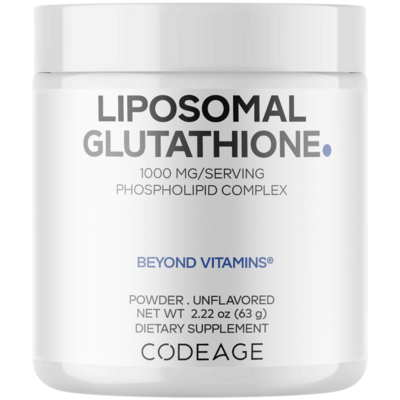 Liposomal Glutathione