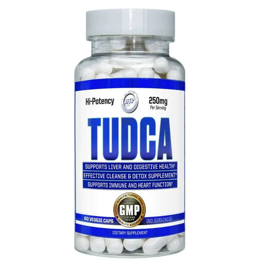 TUDCA by Hi-Tech Pharma
