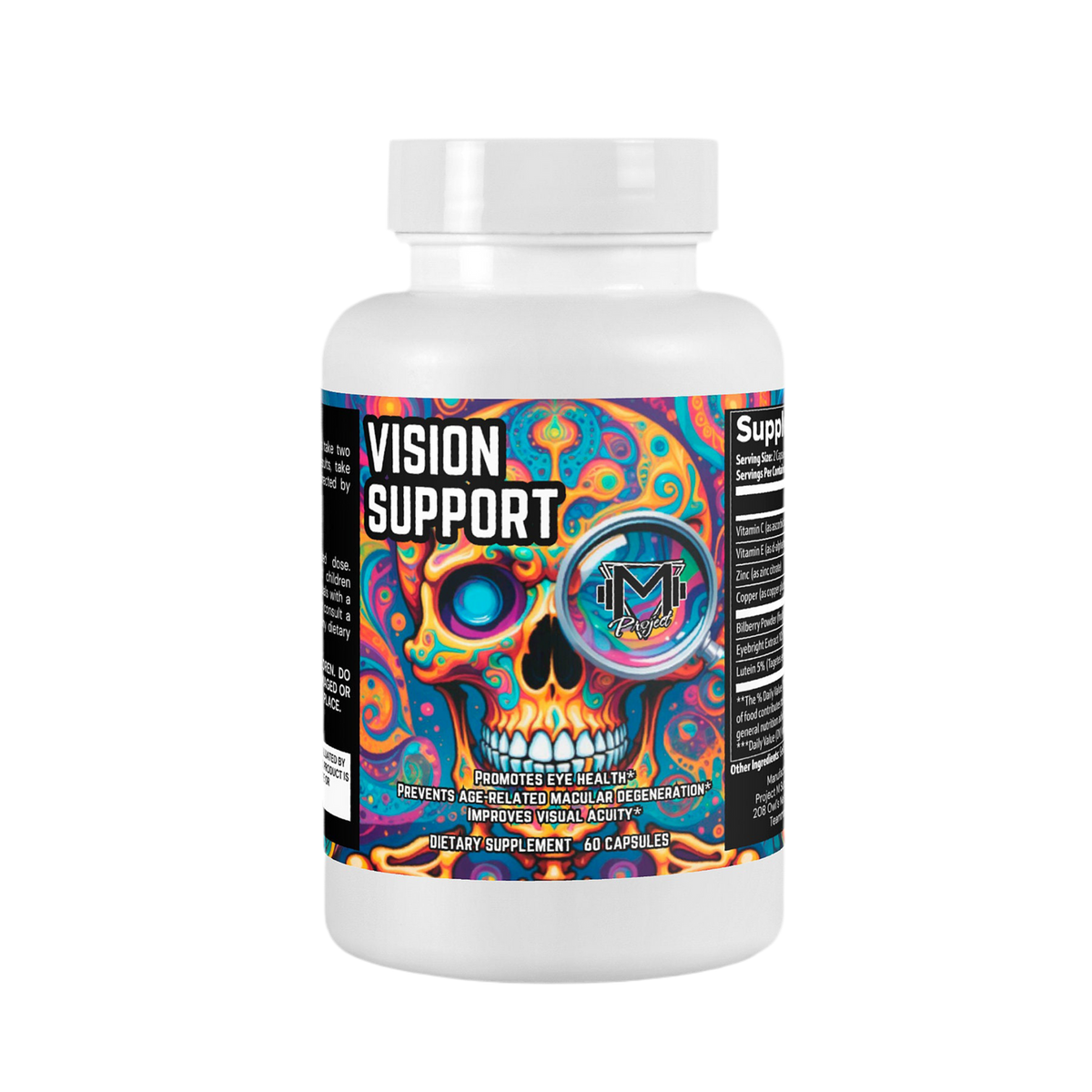 Vision Support