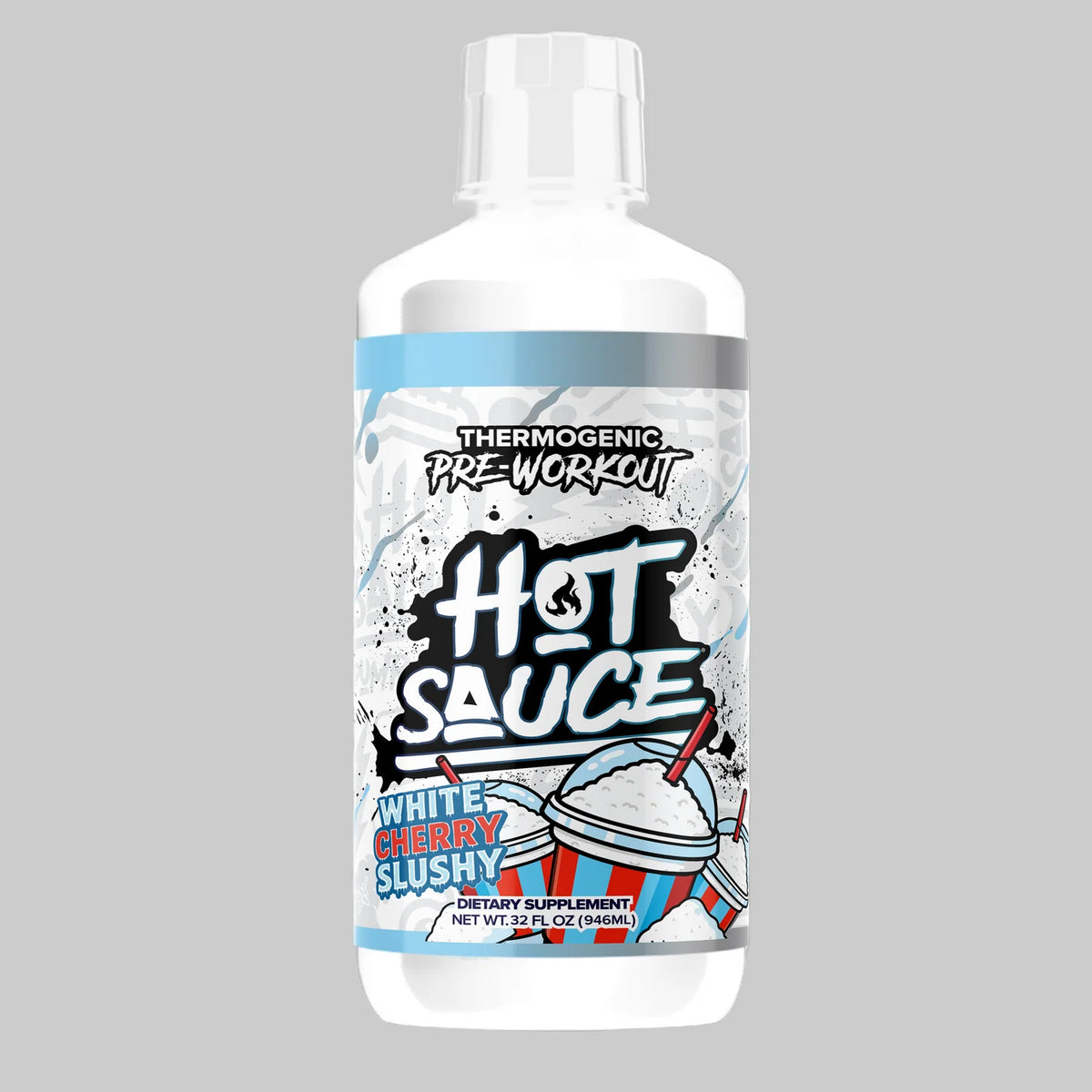 Hot Sauce Thermogenic Pre Workout