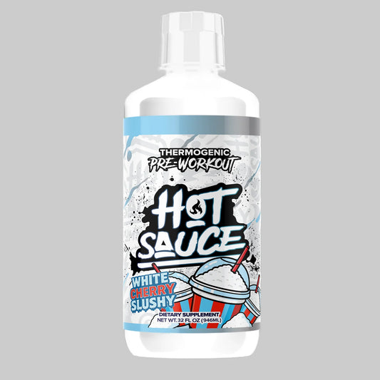 Hot Sauce Thermogenic Pre Workout