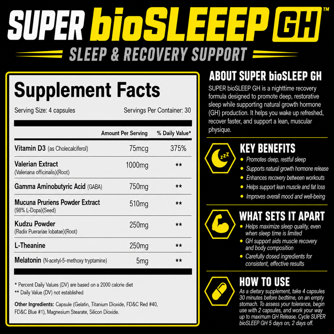 bioSLEEP